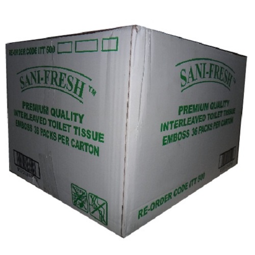 Hygiene Bath Tissue Paper